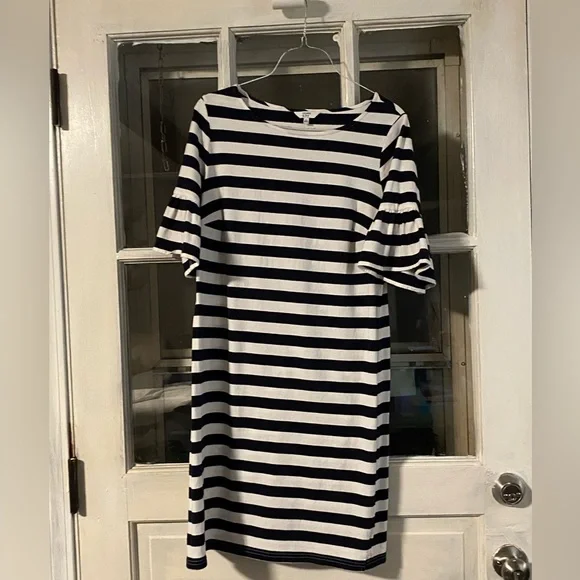 crown & ivy | Dresses | Crown Ivy Cotton Dress | Poshmark
